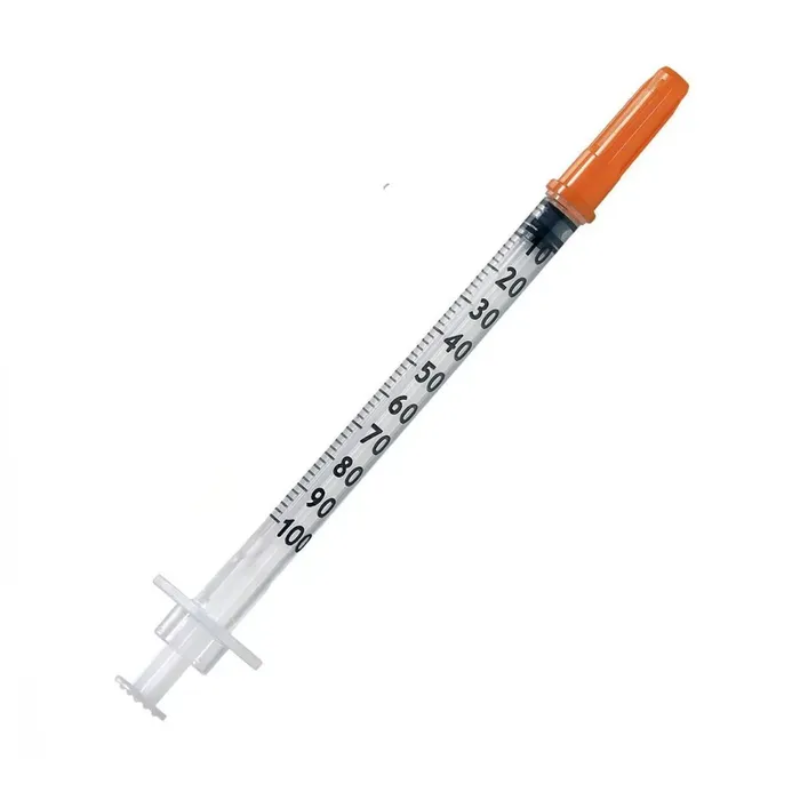 Jeringa Insulina 1 ml 30g x 6mm