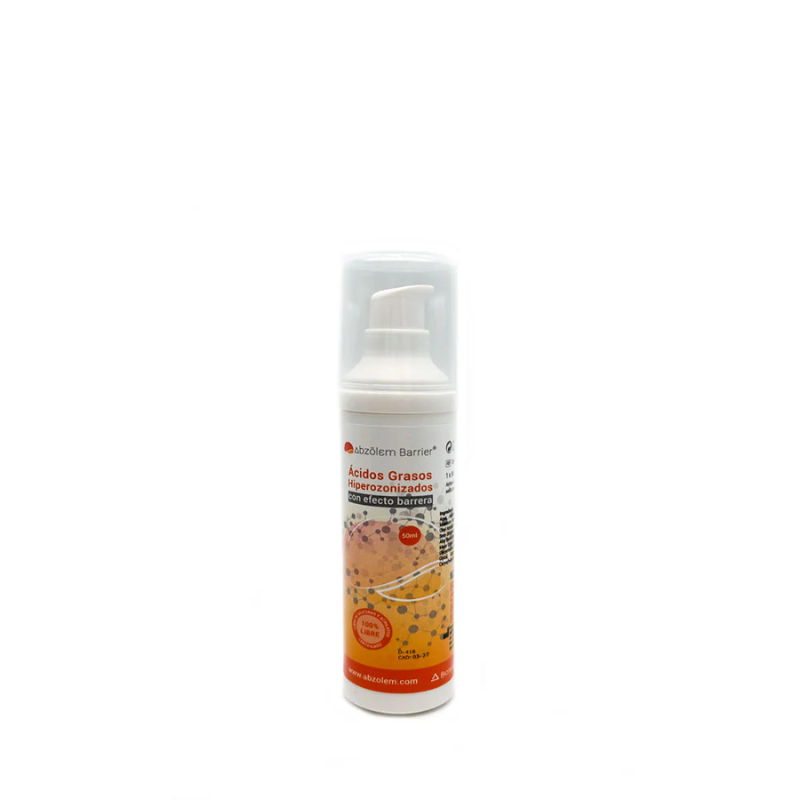 Abzolem Barrier- Acidos Grazos Hiperozonizados 50ml