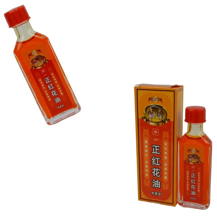 Aceite Corporal Tiger 20ml