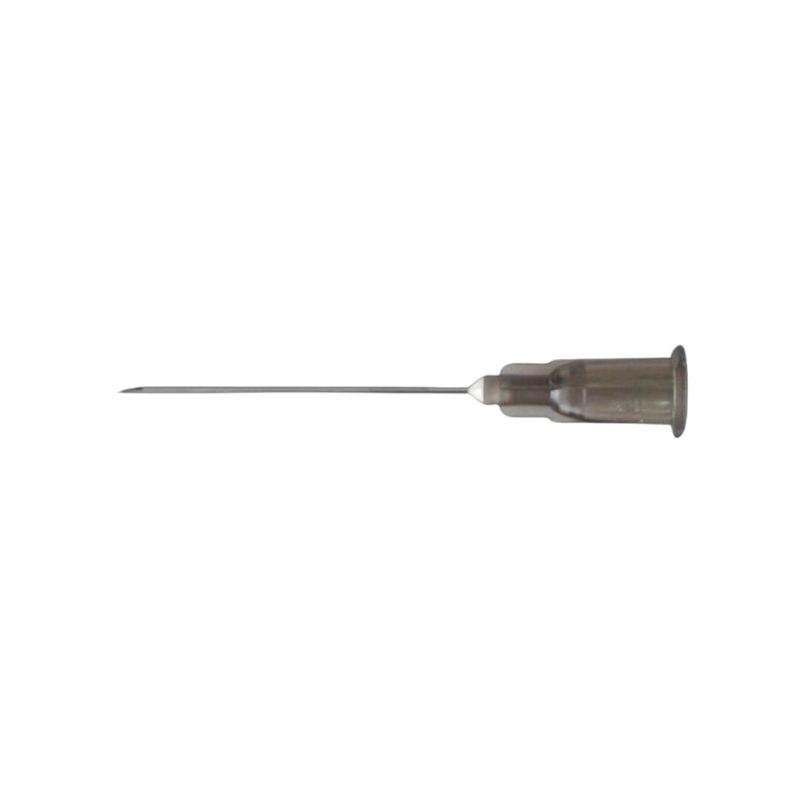 Aguja Hipodérmica 22g x 1