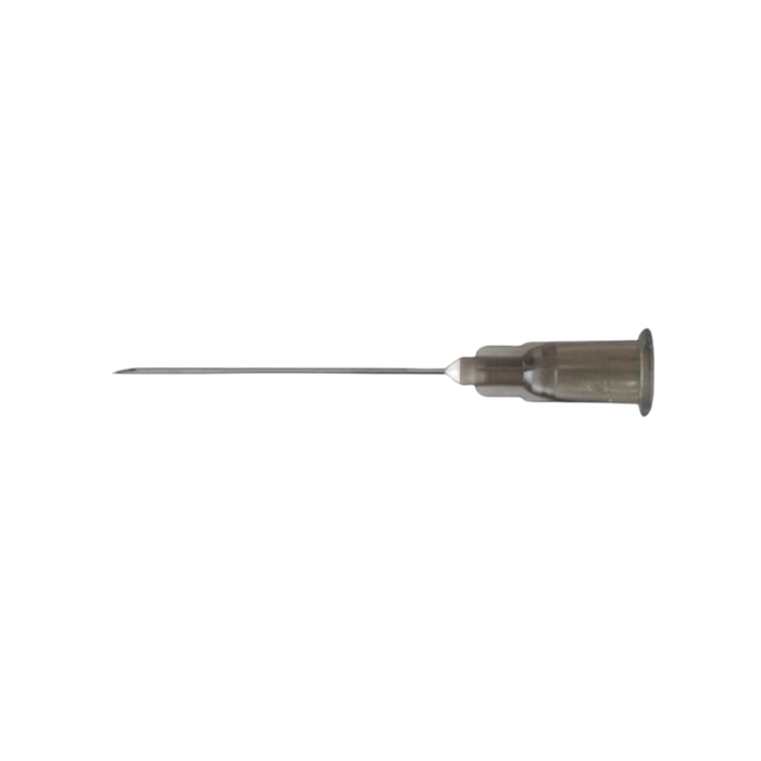 Aguja Hipodérmica 22g x 1