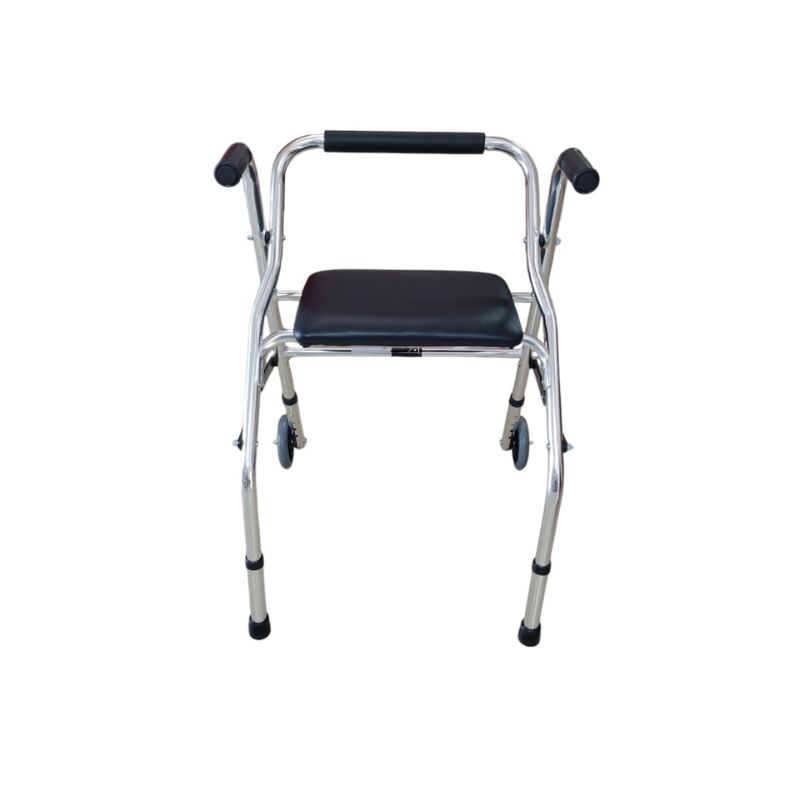 Andador Burrito con 2 Ruedas y Asiento