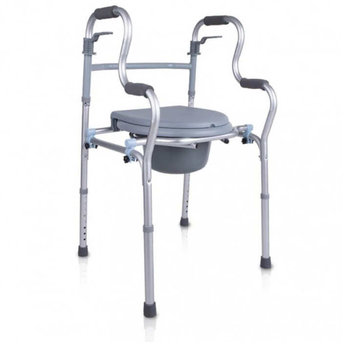 Andador Burrito Plegable Con Baño