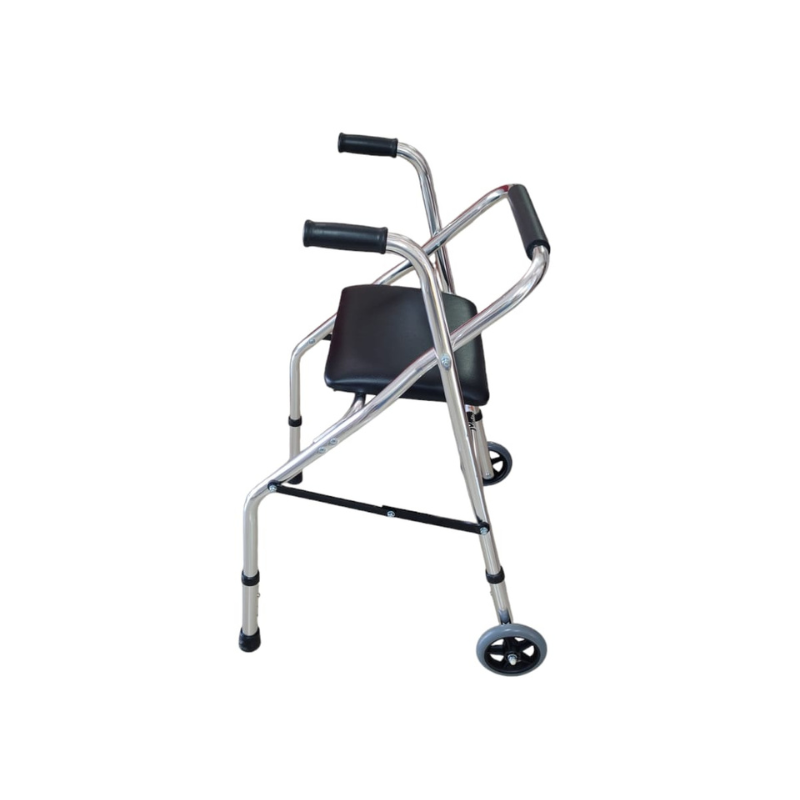 Andador Burrito con 2 Ruedas y Asiento