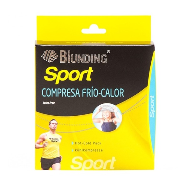 Compresa Frio Calor 28x 13cm