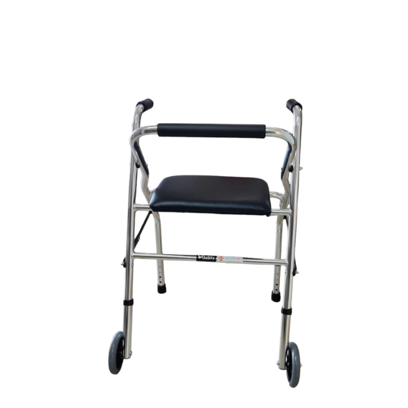 Andador Burrito con 2 Ruedas y Asiento