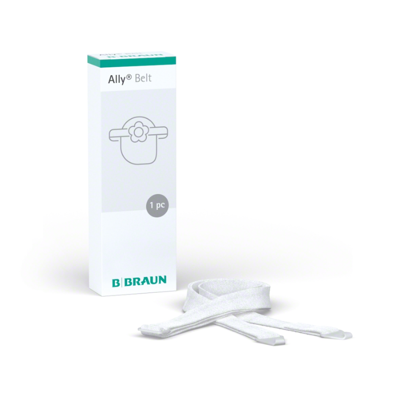 Cinturón Placa Ostomía Ally Belt