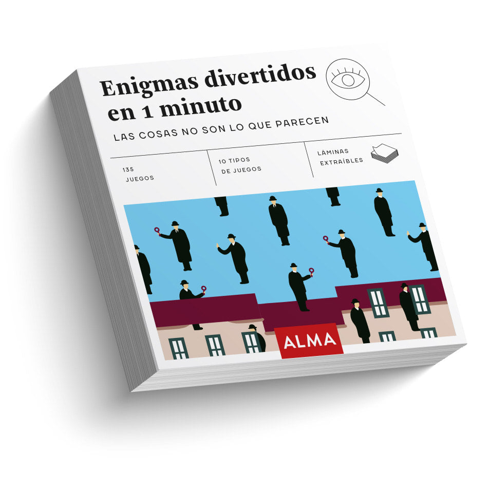 Enigmas Divertidos en 1 Minuto Las Cosas no son lo que Parecen