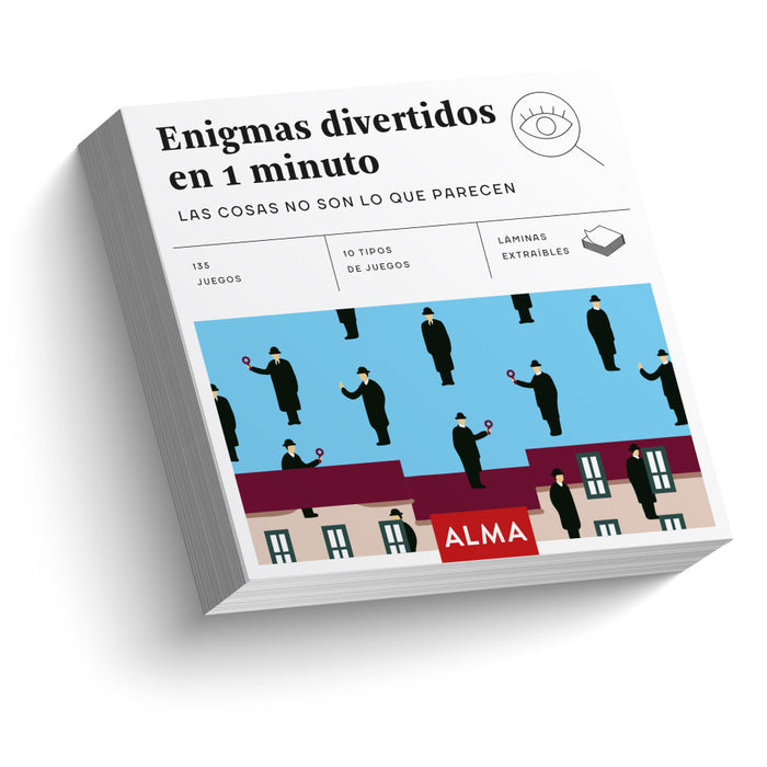 Enigmas Divertidos en 1 Minuto Las Cosas no son lo que Parecen
