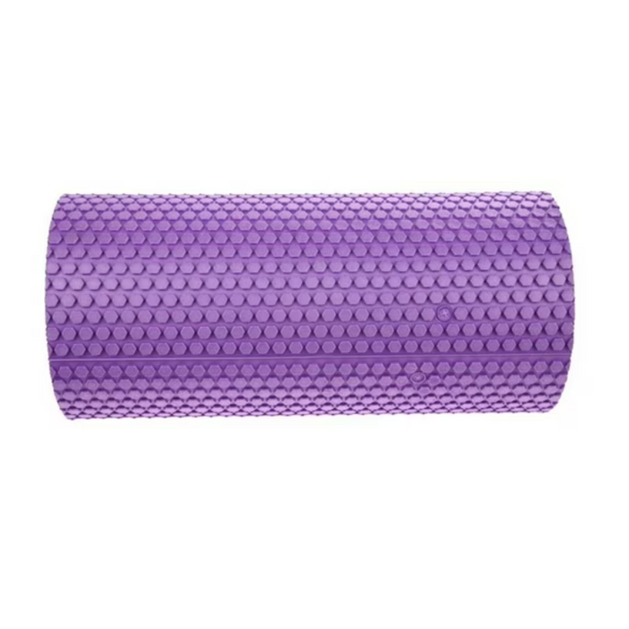 Foam Roller 30 cm con Puntos Flotantes