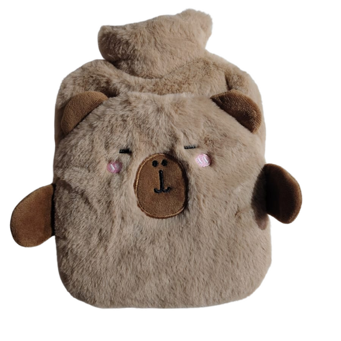 Guatero Bolsa Agua Caliente 1 Lt con Funda