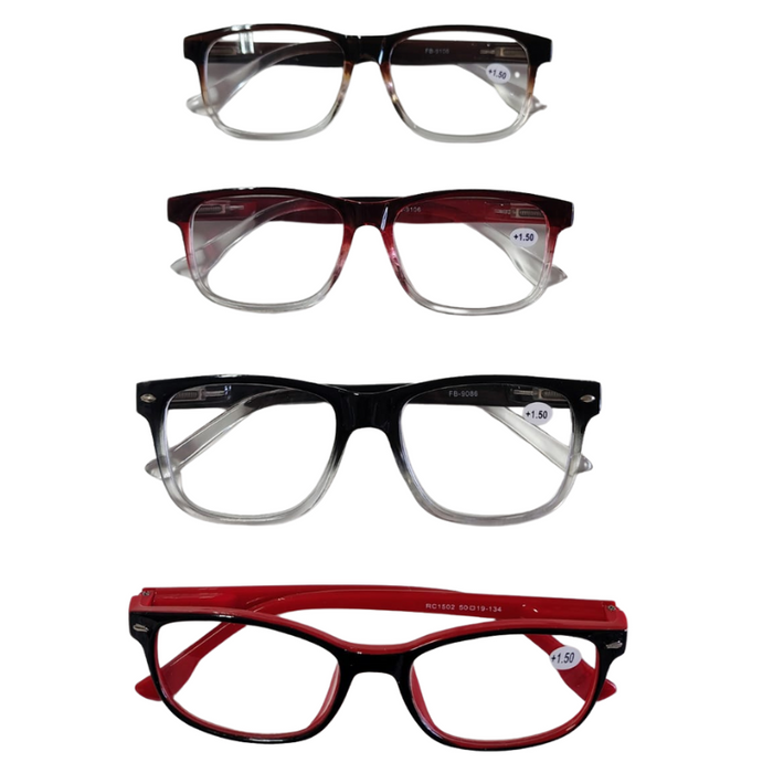 Lente Presbicia 1.50
