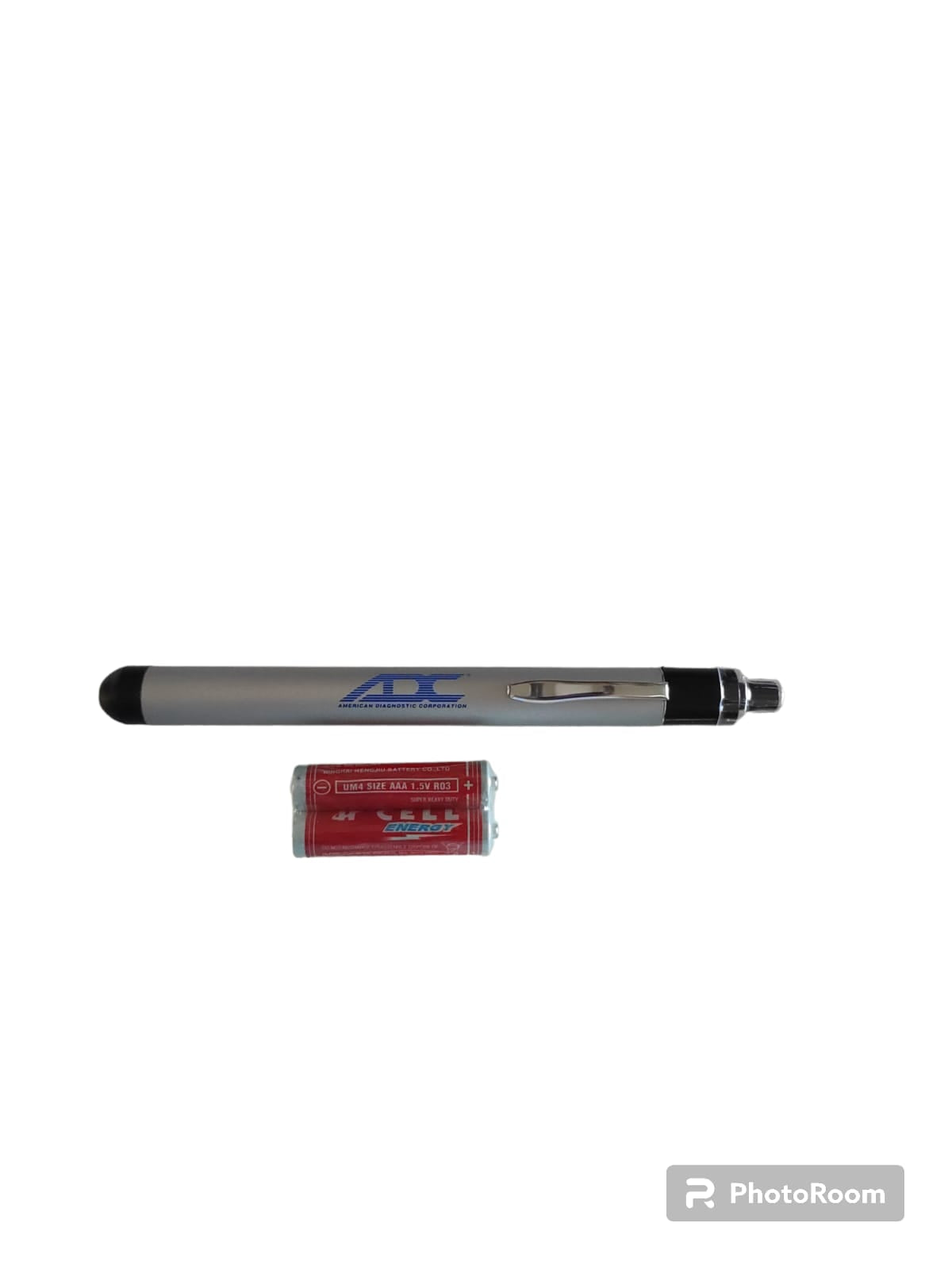 Linterna ADC 352 Metalite