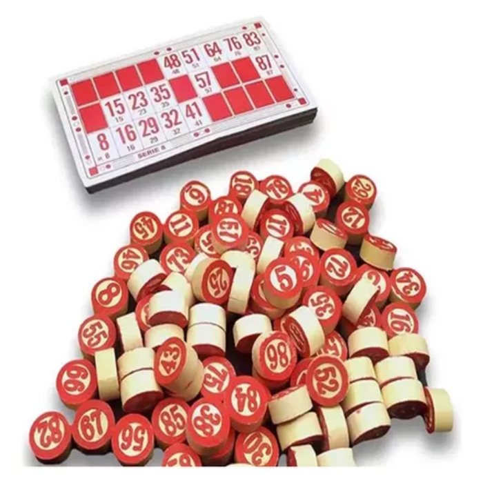 Loteria Lota Bingo