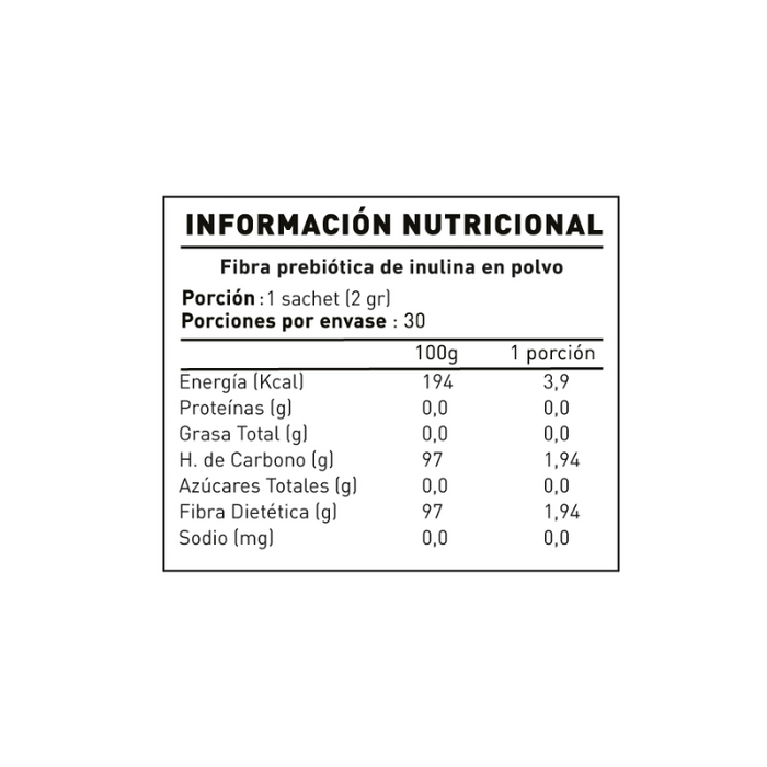 Prebióticos Nup x 30 Sachets