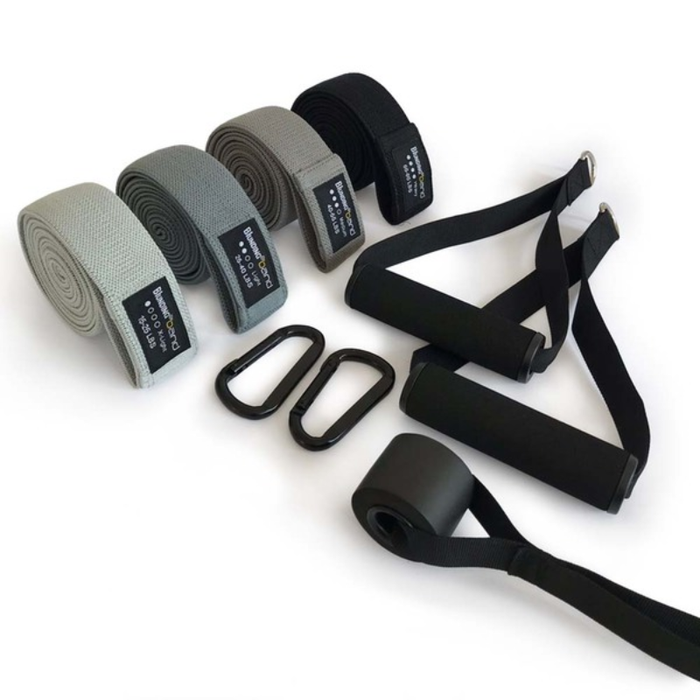Set Banda para Entrenamiento de Suspensión Blunding