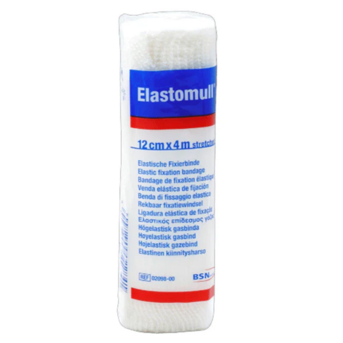 Venda de Gasa Elastomull 12cm x 4 mt