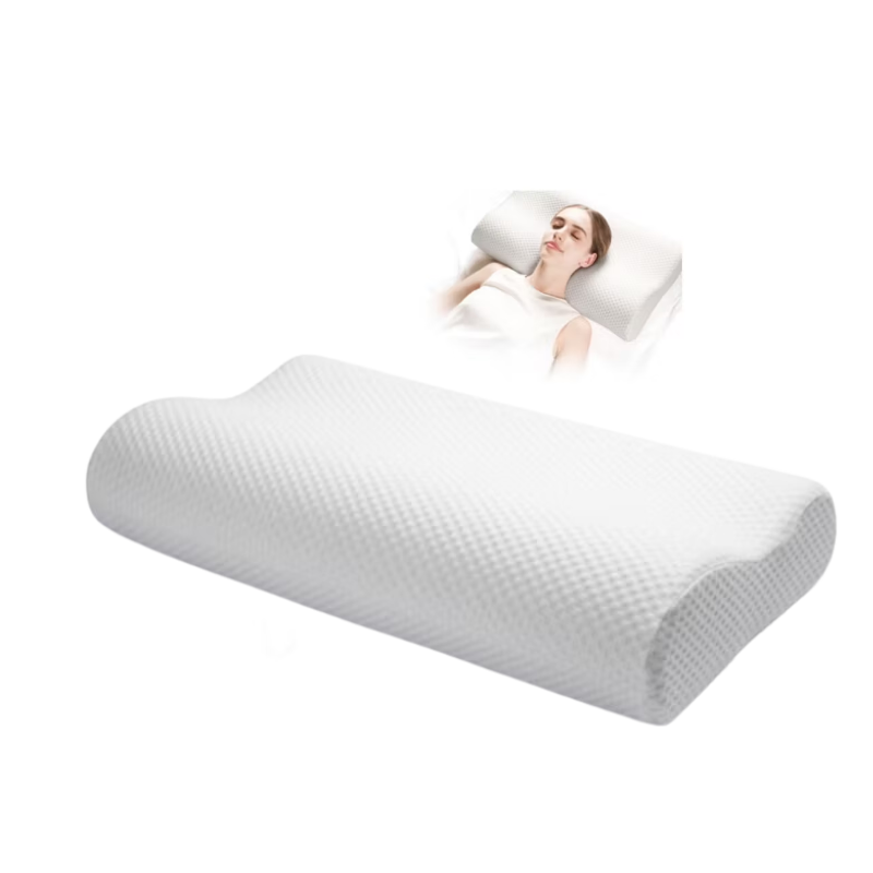 Almohada Viscoelástica Anatómica