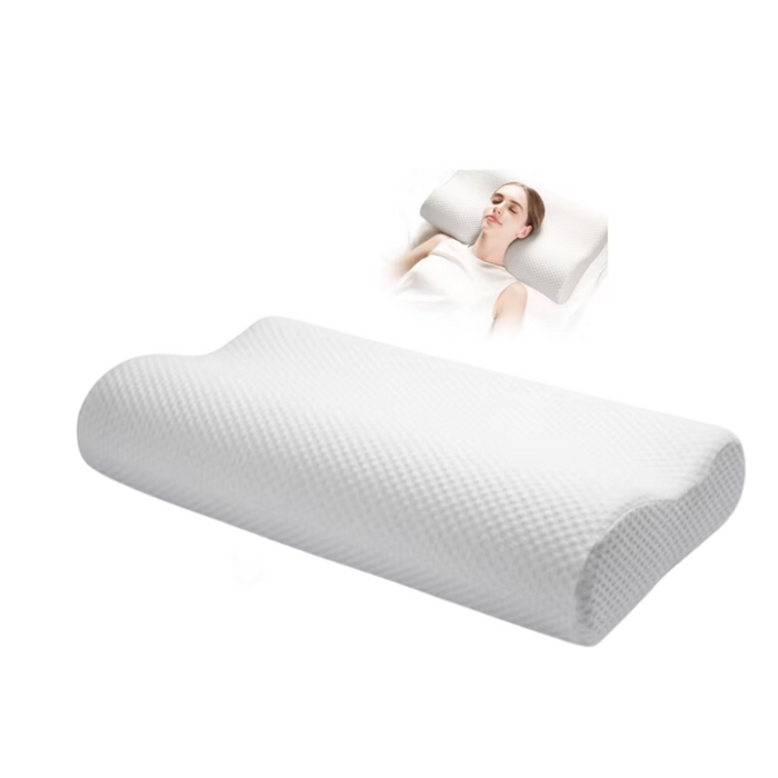 Almohada Viscoelástica Anatómica