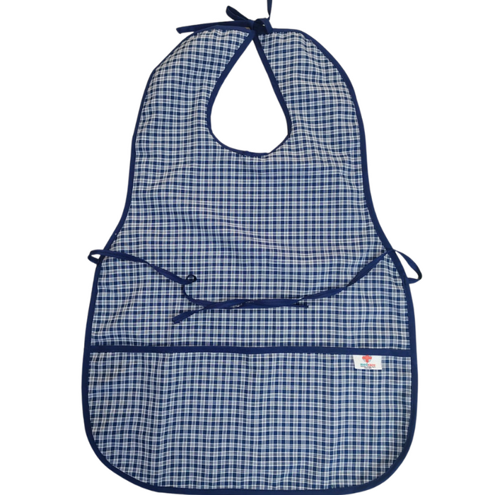 Babero Largo  Impermeable Adulto