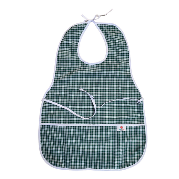 Babero Largo  Impermeable Adulto