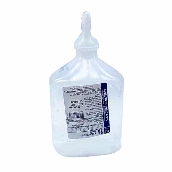 Suero Fisiológico 0.9% 250ML