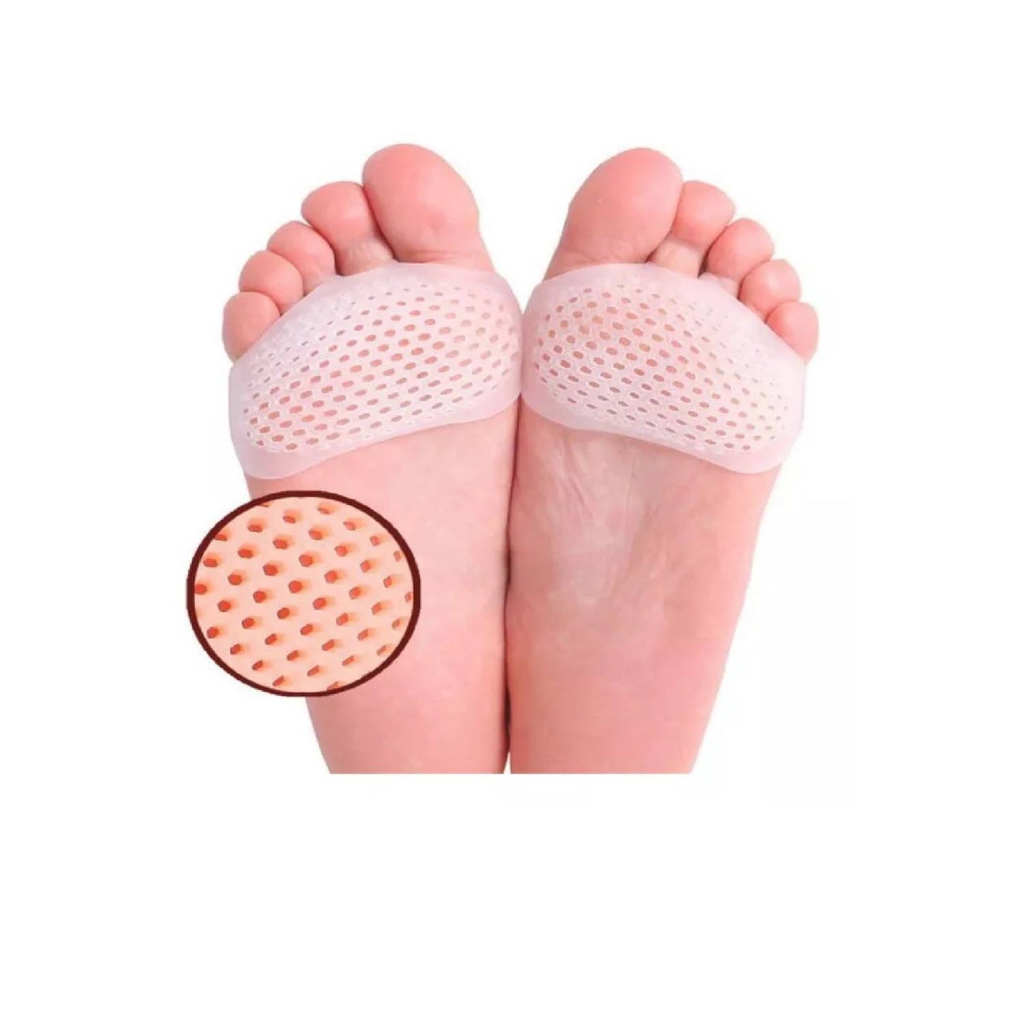 Cojín de Comodidad Gel para Metatarsal