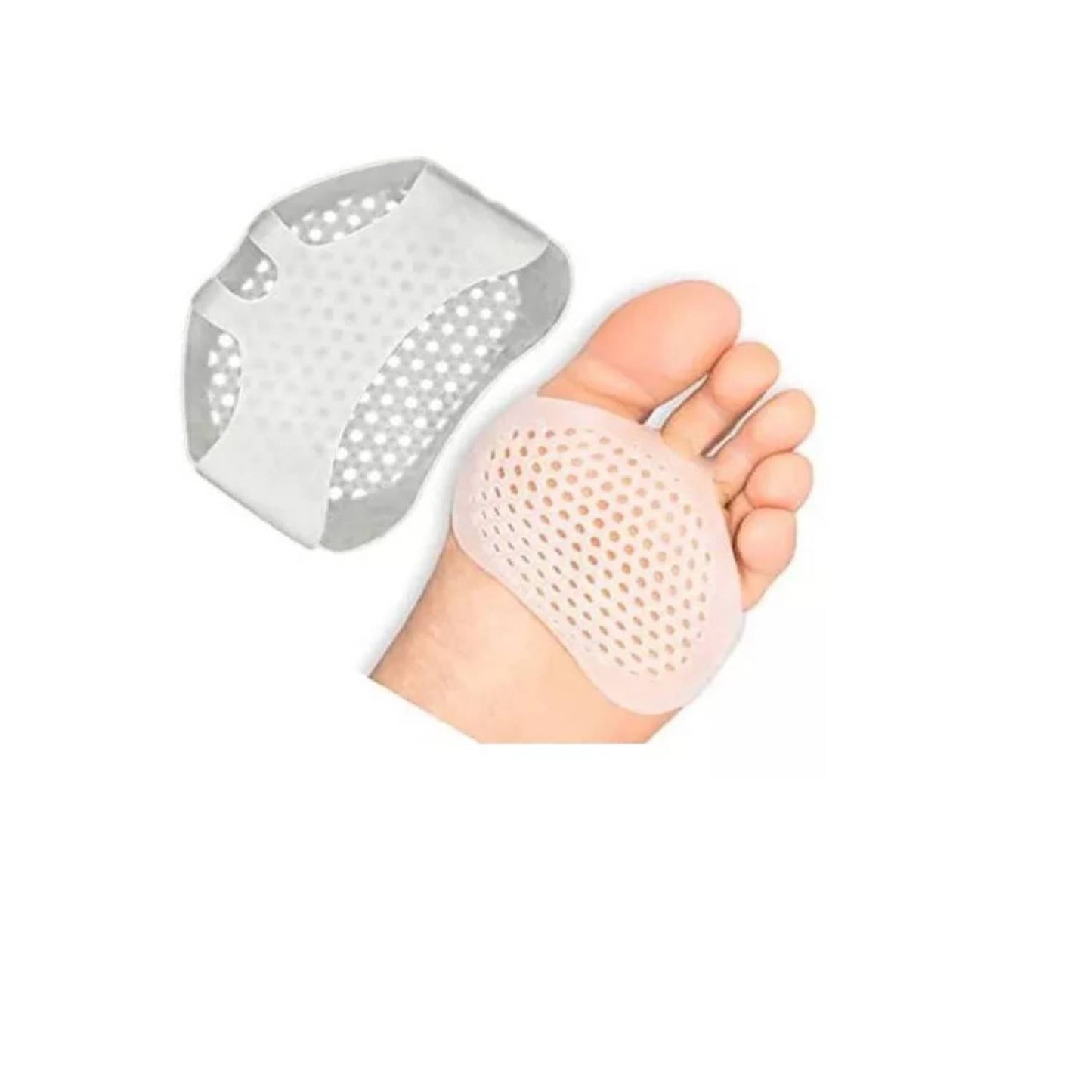 Cojín de Comodidad Gel para Metatarsal