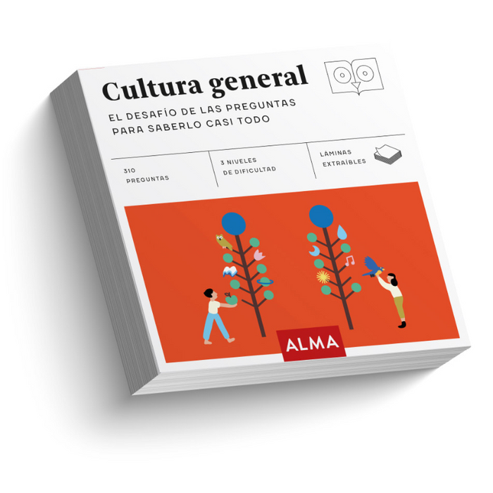 Cultura General el Desafío de las Preguntas para Saberlo Casi Todo