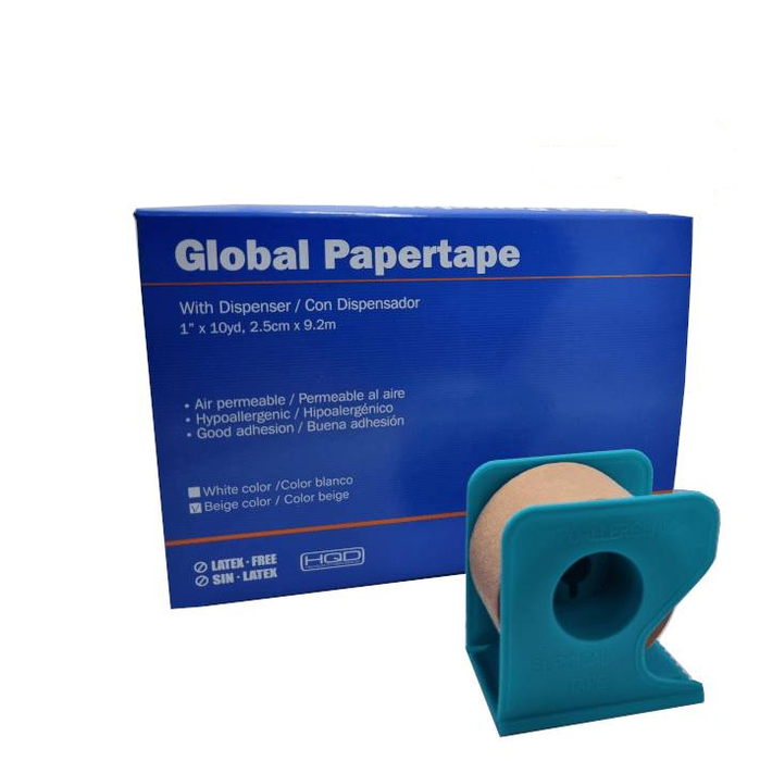 Micropore Piel 2,5cm x9.2 m