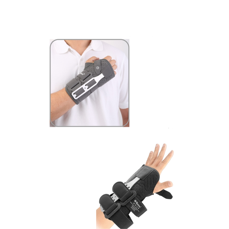 Ortesis de Muñeca con Férula Palmar Dorsal Izquierda
