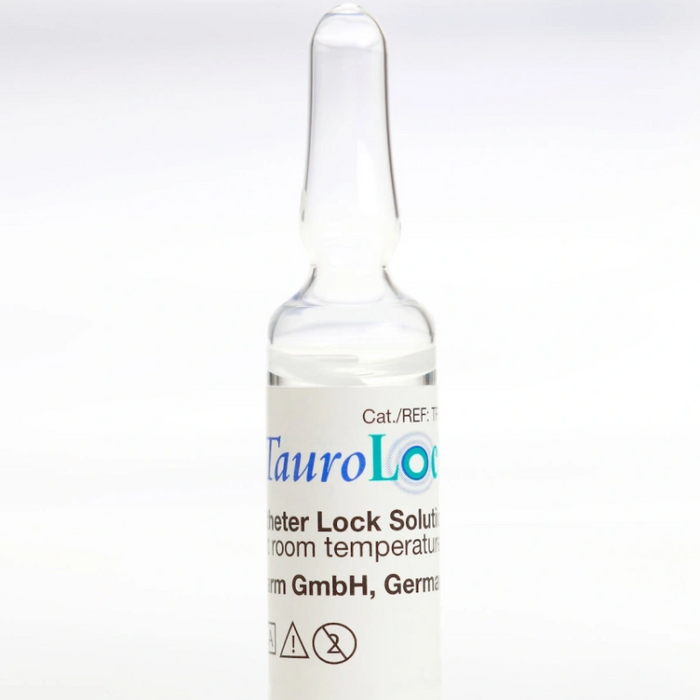 TauroLock 3ml Caja por 10 Unidades ( Taurolidina)