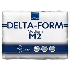Pañal Delta Form M2