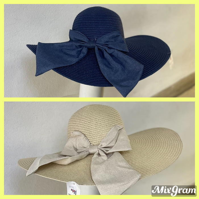 Sombrero Grande para Mujer