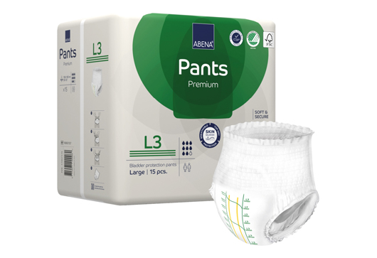 Pañal Calzón Abena Pants L3 ( Ex AbriFlex L3)