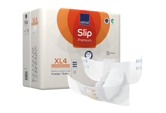 Pañal Abena Slip Talla XL4 (Ex Abri Form XL4)