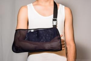 Cabestrillo simple S