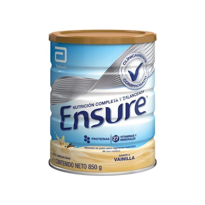 Ensure Estandar Vainilla
