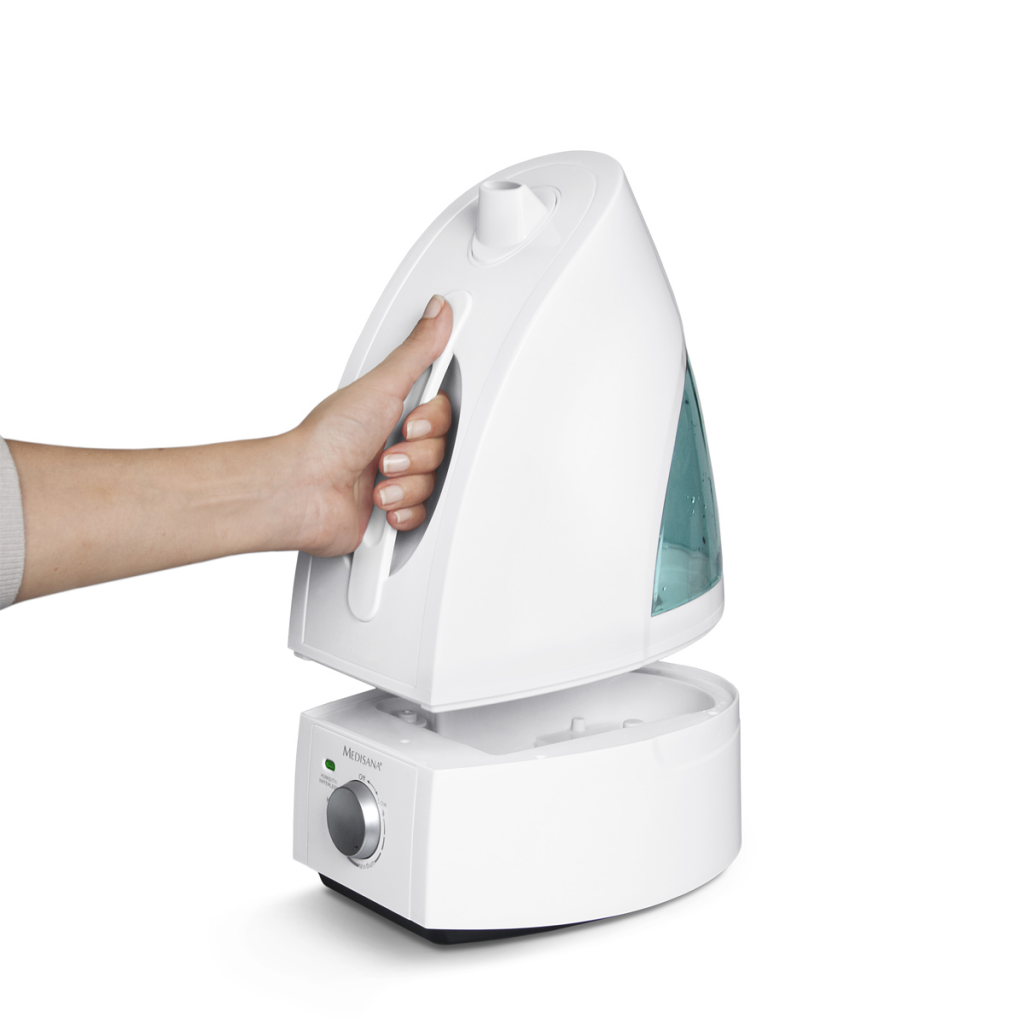 Humidificador de Aire Medisana AH 660