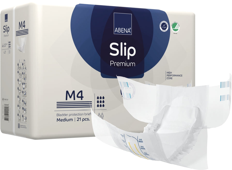 Pañal Abena Slip Talla M4 (Ex Abriform M4)
