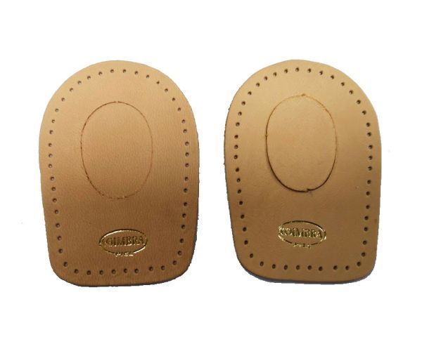 Talonera de Cuero Unisex