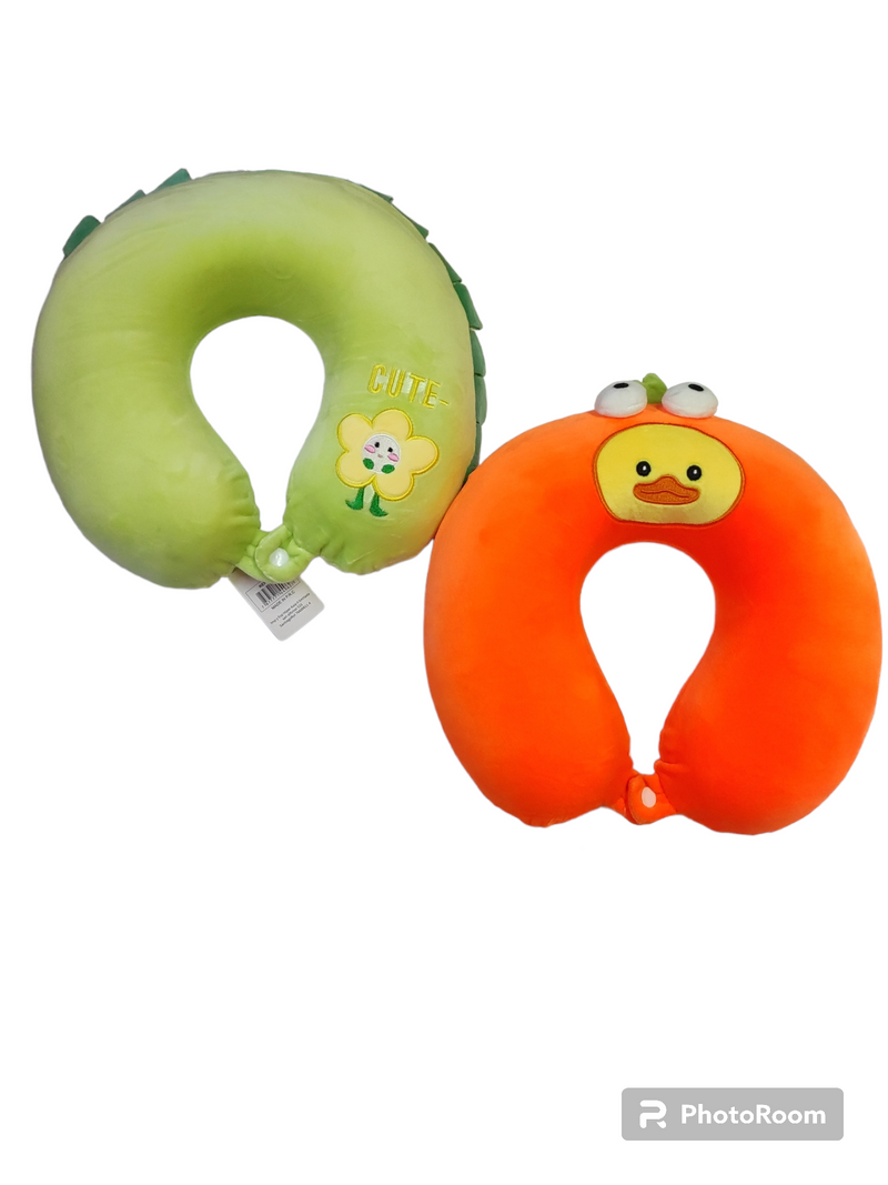 Cojín Cervical con Memoria para Niños