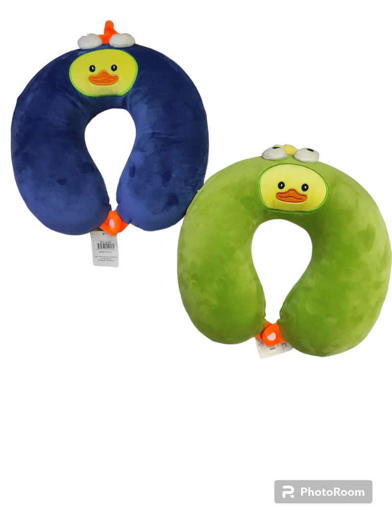 Cojín Cervical con Memoria para Niños