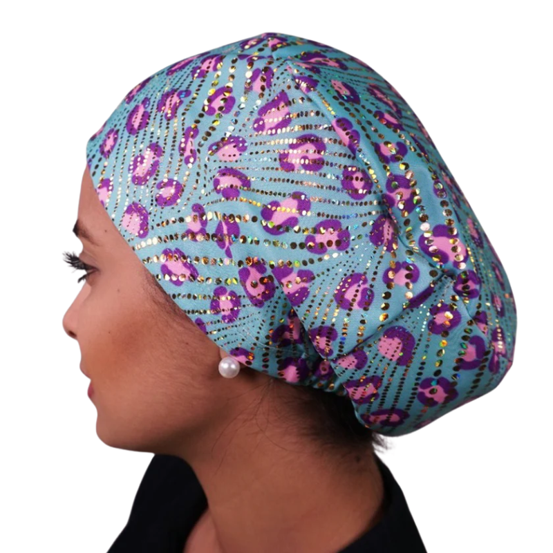 Gorro o Cofia Clínica Spandex