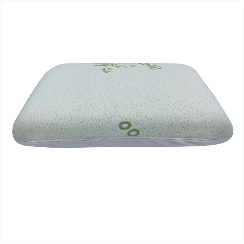Almohada Viscoelastica Gel Bamboo Pro 60x40x12