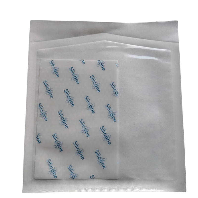 Apósito de Silicona 7.5 cm x 10cm  Epitelultra