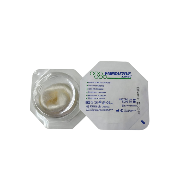 Aposito Alginato Calcio Mecha