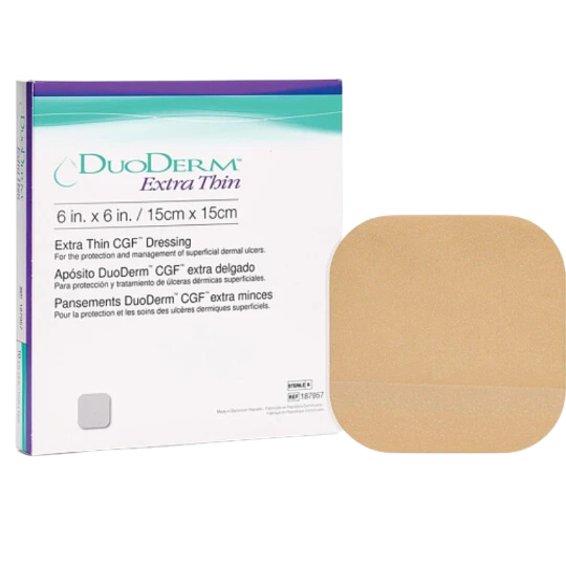 Apósito Duoderm Extra Thin 15x15