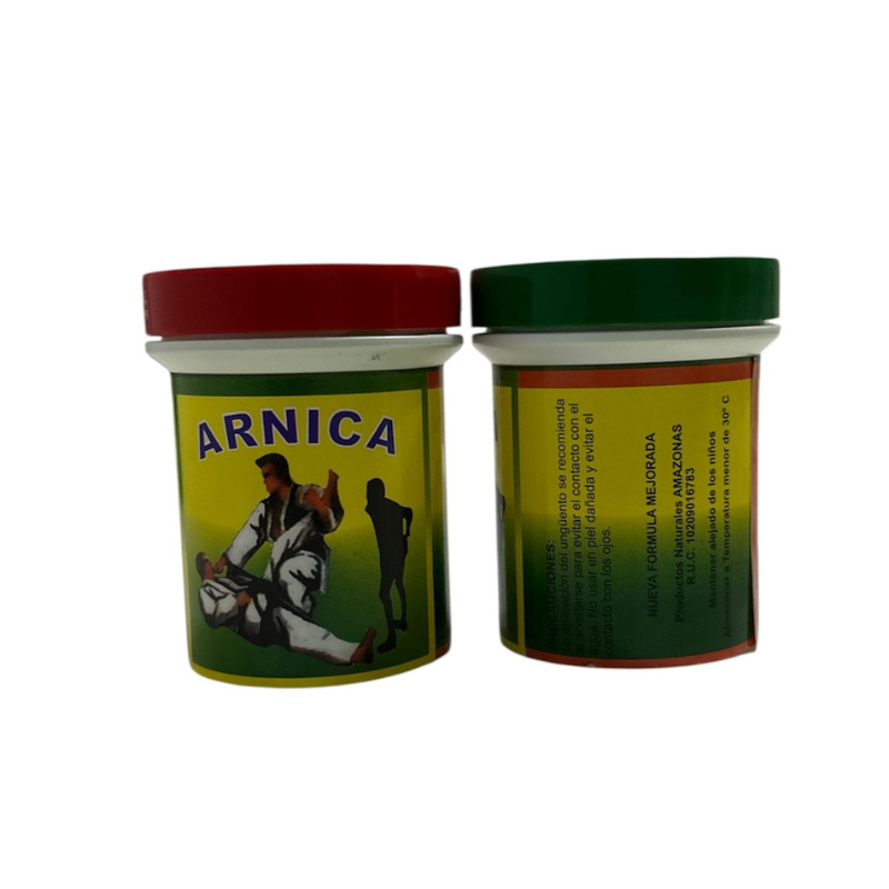Árnica Ungüento 100g
