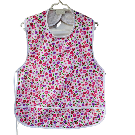 Babero Largo  Impermeable Adulto